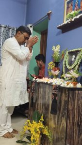 Rabindra Jayanti